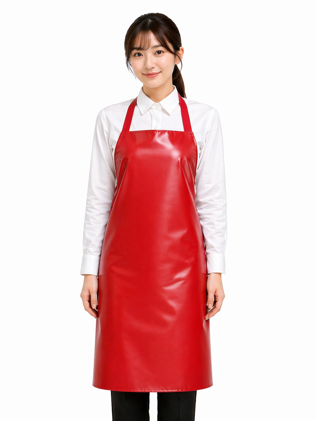 PE위생 방수 앞치마